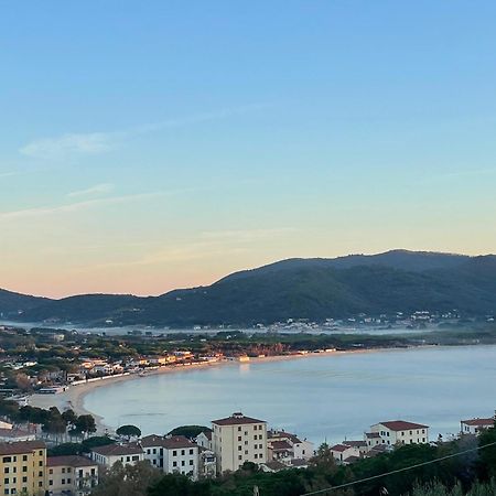 Bed and Breakfast La Collina Sul Mare Marina di Campo Exterior foto
