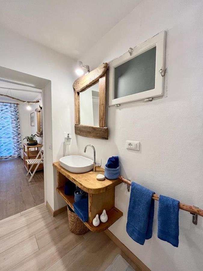 Bed and Breakfast La Collina Sul Mare Marina di Campo Exterior foto