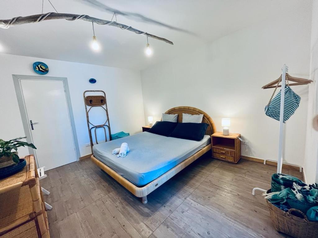 Bed and Breakfast La Collina Sul Mare Marina di Campo Exterior foto