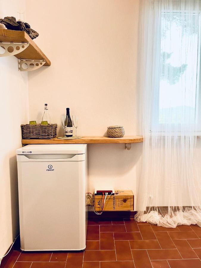Bed and Breakfast La Collina Sul Mare Marina di Campo Exterior foto