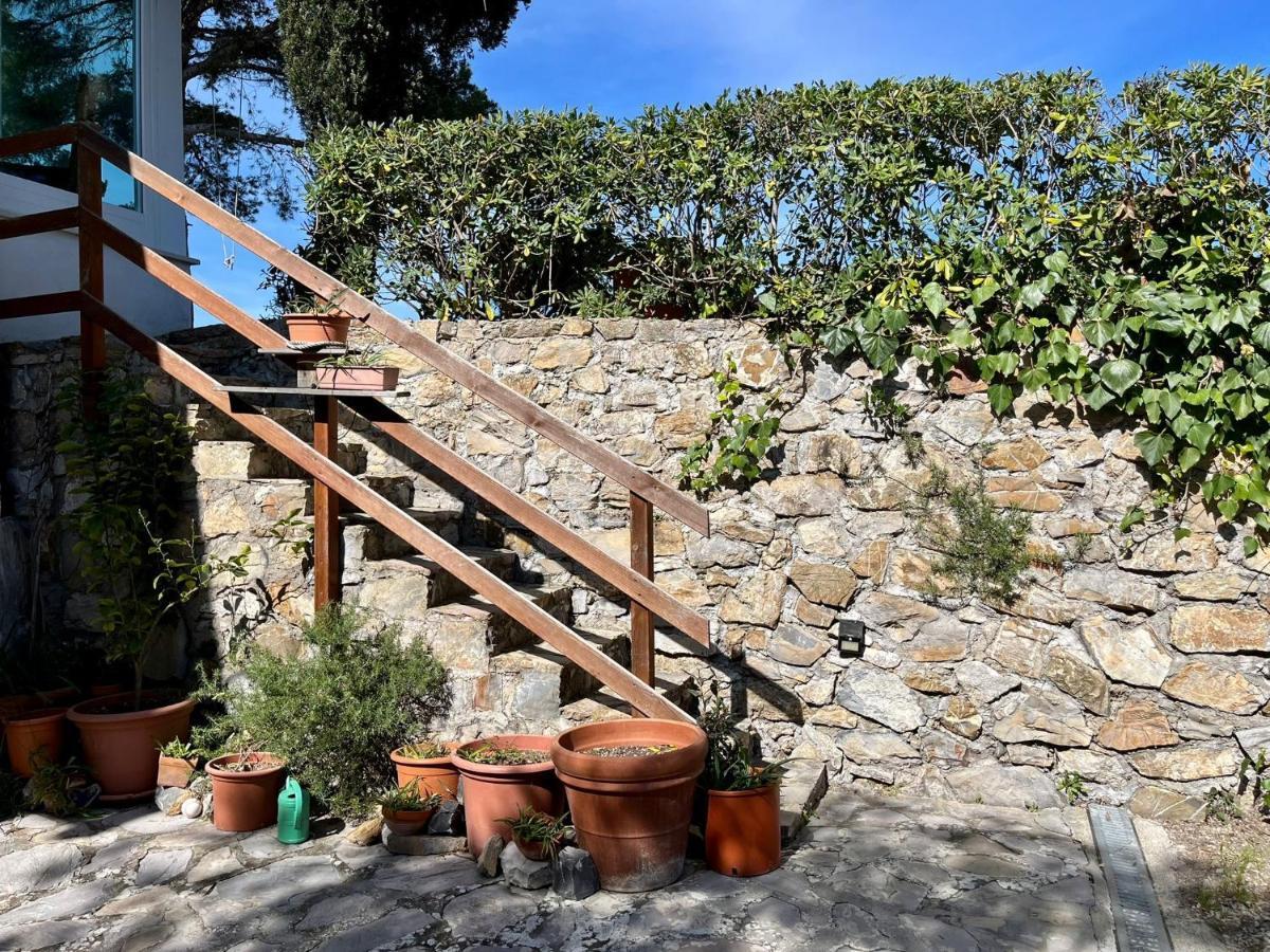 Bed and Breakfast La Collina Sul Mare Marina di Campo Exterior foto
