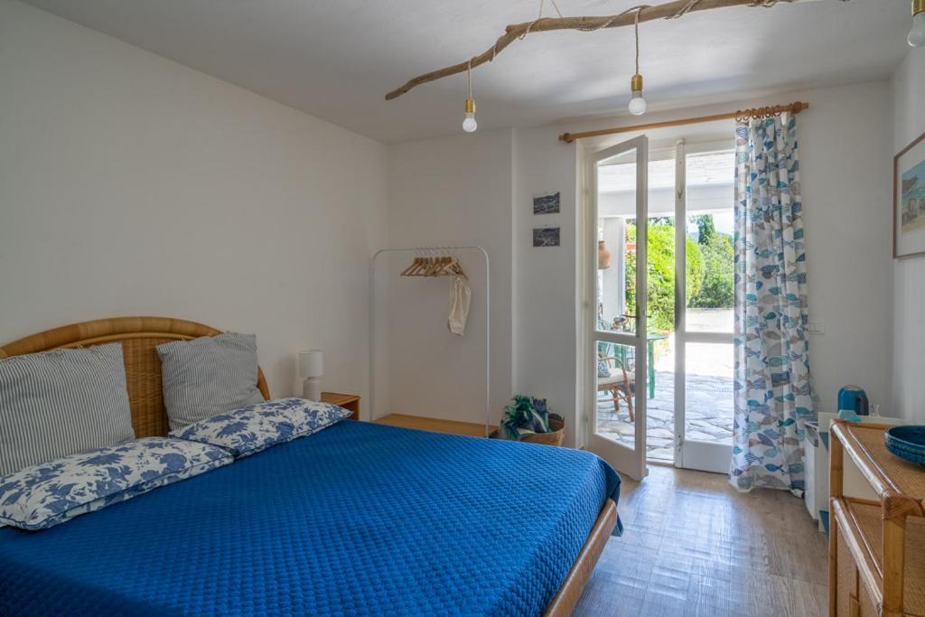 Bed and Breakfast La Collina Sul Mare Marina di Campo Exterior foto