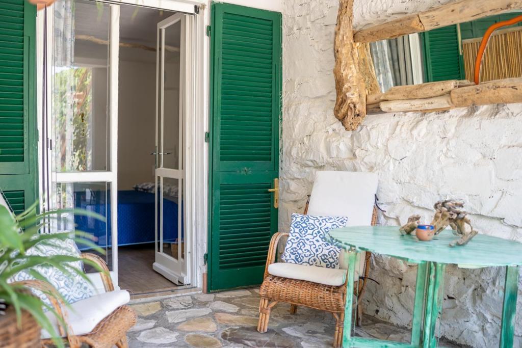Bed and Breakfast La Collina Sul Mare Marina di Campo Exterior foto