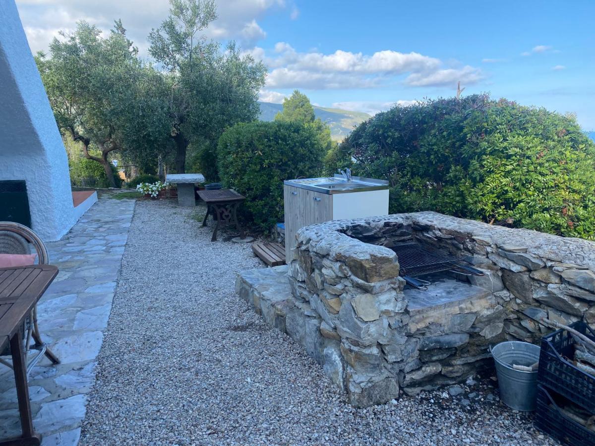 Bed and Breakfast La Collina Sul Mare Marina di Campo Exterior foto