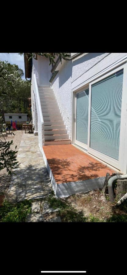 Bed and Breakfast La Collina Sul Mare Marina di Campo Exterior foto